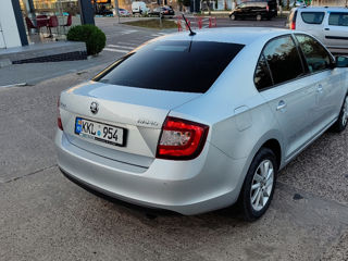 Skoda Rapid foto 2