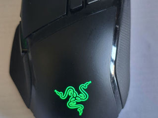 Se vinde mouse razer baselisk ultimate rc30 20.000 dpi foto 5