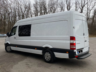 Mercedes Sprinter foto 4