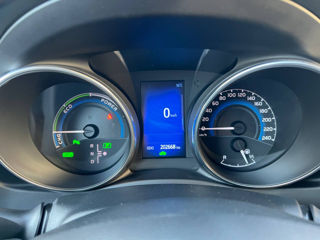 Toyota Auris foto 11