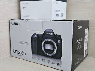 Vand Canon 6 D