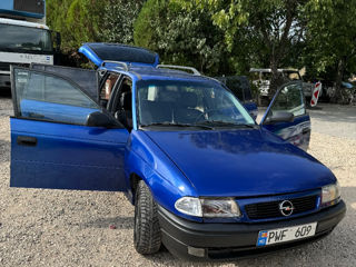 Opel Astra foto 6