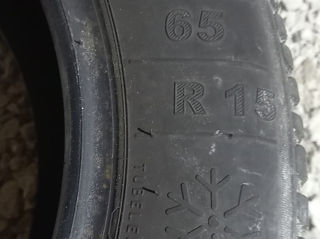 Anvelope iarnă 195/65 R15 foto 2