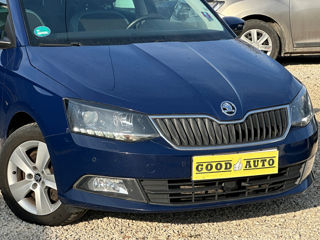 Skoda Fabia foto 2