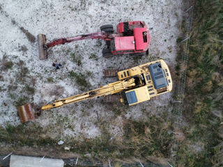 Excavator pentru cariera foto 1