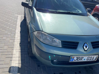 Renault Megane foto 1