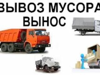 Вывоз мусора из магазина и торгового центра foto 5