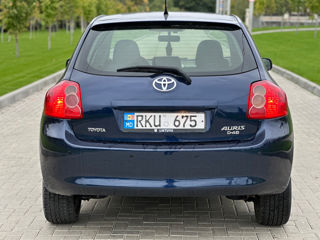 Toyota Auris foto 6