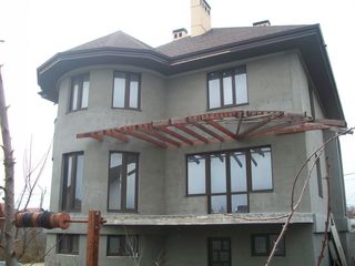 Casa 3 etaje-Cricova,6ari,365 m2-99000 euro foto 5