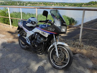 Yamaha XJ 600 foto 4