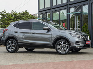 Nissan Qashqai foto 1