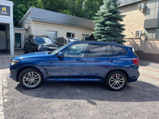 BMW X3 foto 1