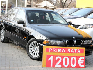 BMW 5 Series foto 1