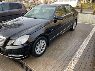 Mercedes E-Class foto 8