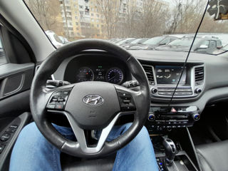 Hyundai Tucson foto 12