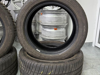 Anvelope Barum 245/45 R18 Iarnă foto 3