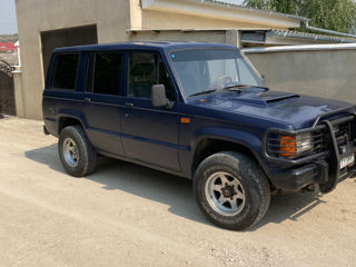 Isuzu Trooper foto 3