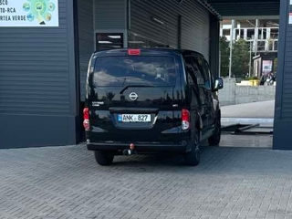 Nissan NV200 foto 3