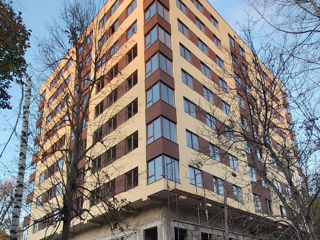Apartament cu 1 cameră, 37 m², Râșcani, Chișinău foto 2