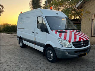 Mercedes Sprinter 519 foto 4