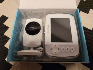 Видеоняня Baby Monitor / monitor video pentru copii foto 2