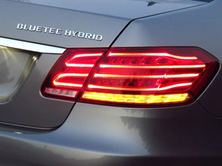 Stopuri LED compatibil cu Mercedes E-Class W212 (2009-2013) Facelift Design Rosu Clar foto 5