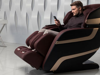 Массажное кресло Sleep.8 Smart Jet - в наличии ! Бесплатная доставка ! Рассрочка 0% до 6-ти месяцев