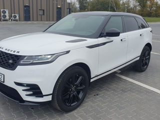 Land Rover Range Rover Velar foto 5