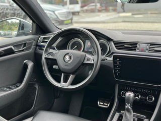 Skoda Superb foto 12