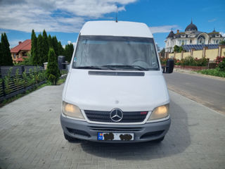 Mercedes Sprinter 313 CDI foto 2