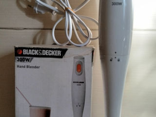 Black&Decker 300W