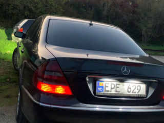 Mercedes E-Class foto 3