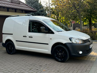 Volkswagen Caddy foto 3