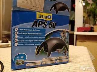 Продам   Tetra APS-50, компрессор foto 1