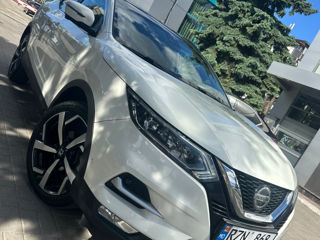 Nissan Qashqai, 2020 г.