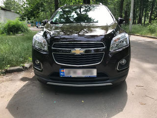 Chevrolet Trax foto 3