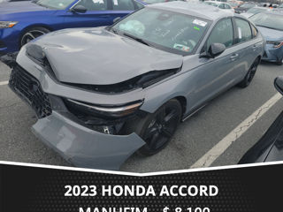 Honda Accord фото 3