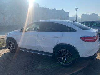 Mercedes GLE Coupe foto 4