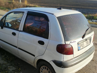 Daewoo Matiz foto 4