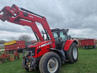 Massey Ferguson foto 2