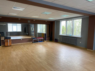 Аренда зала для фитнеса, йоги, танцев, персональных занятий в центре Кишинева