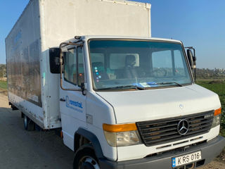 Mercedes Vario 815D foto 3