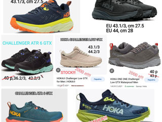 Зимние ботинки и кроссовки! Оригинал! По цене распродажи! Under armour, Hoka, UGG, Columbia, Teva foto 9