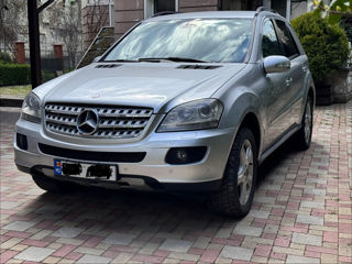 Mercedes M-Class, 2007
