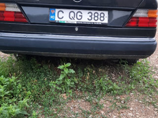 Mercedes Series (W124) foto 5