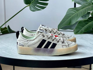 Adidas Campus 80s SFTM Clear Brown Song For The Mute Women's foto 2