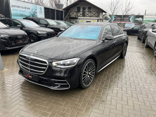 Mercedes S-Class