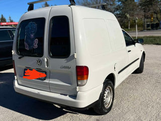 Volkswagen Caddy foto 5