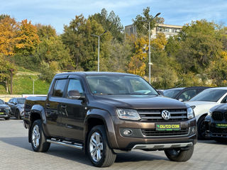 Volkswagen Amarok foto 3