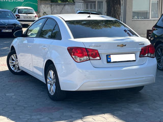 Chevrolet Cruze foto 5